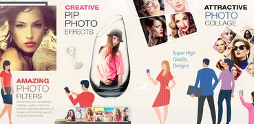 Selfie Camera - Beauty Editor