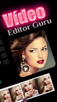 Guru do Editor de Vídeo imagem de tela 1