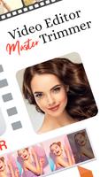 Video Trimmer Master Editor imagem de tela 1