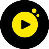Videoder HD Video Player icône