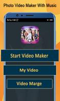 Image Video Maker - Photos Vid Affiche