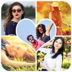 Photo Collage Builder ไอคอน