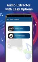 Video to Mp3 Converter- Audio Extractor Ekran Görüntüsü 1