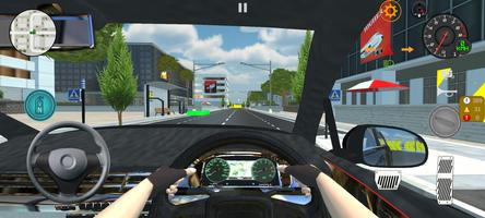 Real Indian Car Simulator Poster
