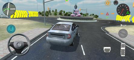 Real Indian Car Simulator スクリーンショット 2