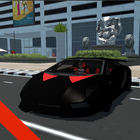 Real Indian Car Simulator Lite-icoon