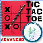 Tic Tac Toe Advanced 图标
