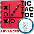 Tic Tac Toe Advanced ícone