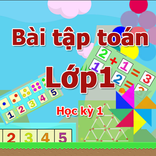 Bài tập toán lớp 1