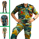 Army para commando marcos suit APK