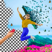 Background eraser photo editor