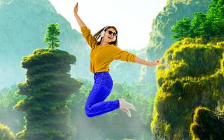 برنامه‌نما Background eraser photo editor عکس از صفحه