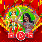 Navratri video maker songs icon