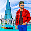 Dubai photo editor and frames