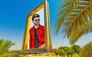 Dubai photo editor and frames স্ক্রিনশট 3