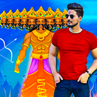 Dussehra photo editor frames simgesi