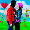 Girlfriend suit photo editor 图标