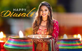 Happy diwali photo editor fram Ekran Görüntüsü 2