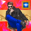 Royal photo frames and editor
