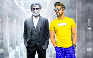 Rajinikanth editor wallpapers screenshot 2
