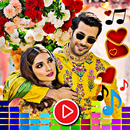 Anniversary video maker song APK