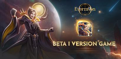 Beta I: Evermoon MOBA ảnh chụp màn hình 1