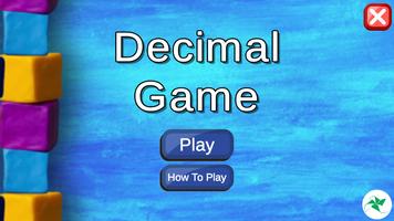 Decimal Game โปสเตอร์