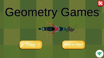 پوستر Geometry Games