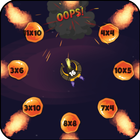 Multiplication games ikona