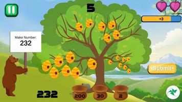 Place Value Game (Up to 999) poster