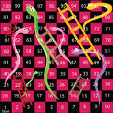 Snake and Ladder ไอคอน