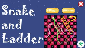 Snake and Ladder 海報