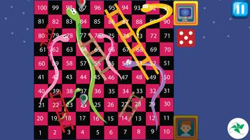 Snake and Ladder स्क्रीनशॉट 2