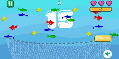 Catch and Count - Level C اسکرین شاٹ 2