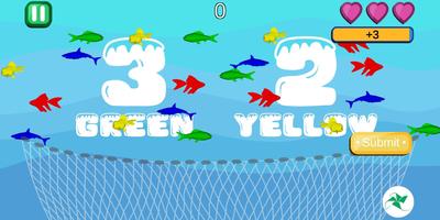 Catch and Count - Level C اسکرین شاٹ 3