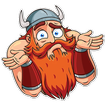 WAStickerApps: Vikings Stickers