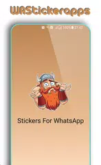 download WAStickerApps: Adesivi dei Vichinghi APK