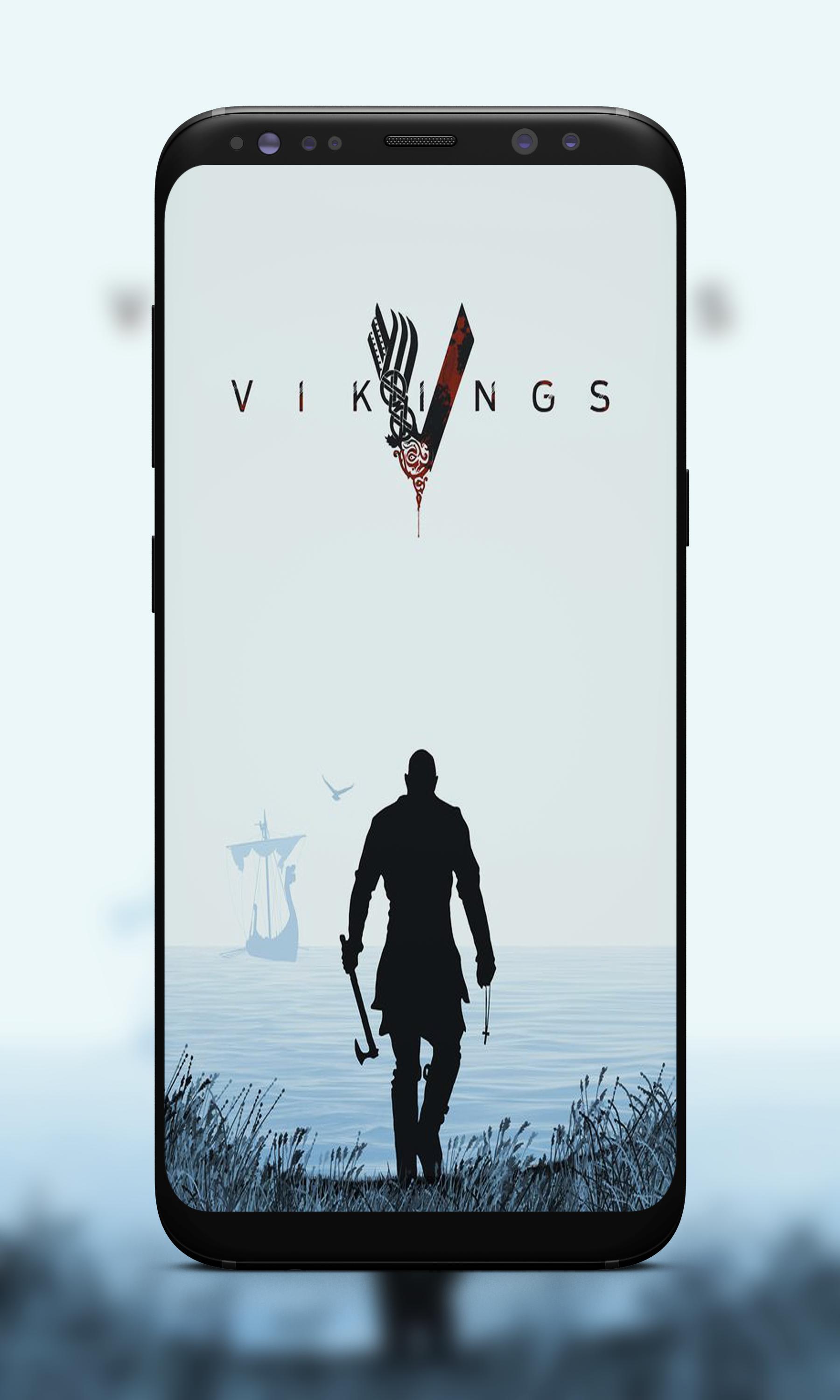 Fan made Vikings Wallpaper HD APK for Android Download