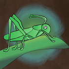 ikon Jumping Grasshopper Action RPG