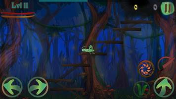 Jumping Grasshopper Action RPG capture d'écran 1