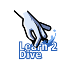 Learn 2 Dive icône
