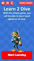 Learn 2 Dive Poster