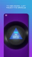 Magic 8 Ball 3D Oracle syot layar 3