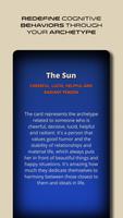 Therapeutic Tarot of Jung تصوير الشاشة 3