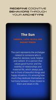 Therapeutic Tarot of Jung captura de pantalla 3