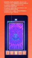 Teste ESP com Cartas Zener imagem de tela 2