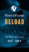 Vihtavuori Reload ポスター