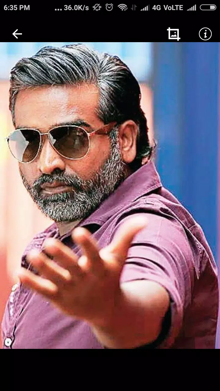 Vijay Sethupathi wallpaper HD APK for Android Download