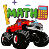 गणित रेसिंग: बच्चों के लिए