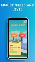 Cool Math Race Games for Kids Ekran Görüntüsü 1